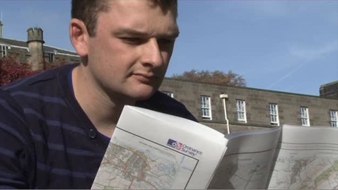 Thumbnail for James Salinger - BA Geography