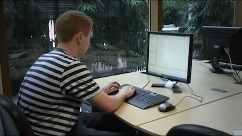 Thumbnail for Niall O'Dwyer - BSc Computer Science