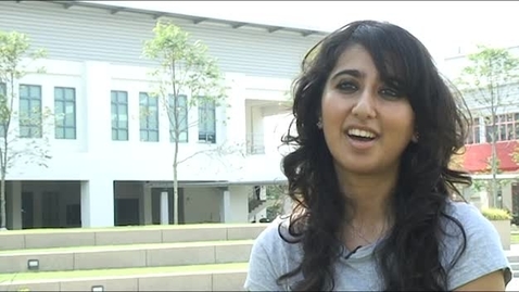 Thumbnail for Isra Afridi - Management Studies
