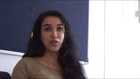 Thumbnail for Soumia Mekki - International Relations