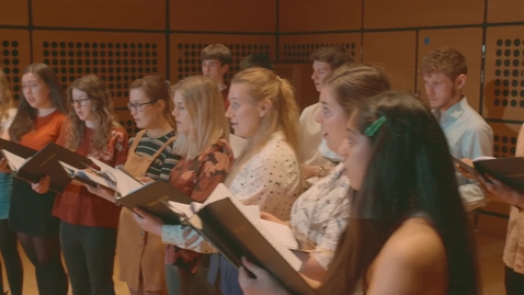 Thumbnail for Perform at Nottingham: Viva Voce choir