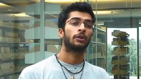 Thumbnail for Vinay Chaudhri - BA Management Studies