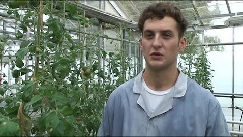 Thumbnail for Oliver Byrne - BSc Biotechnology