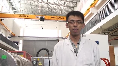 Thumbnail for entry Tee Choun Zhi - PhD Chemical and Environmental Engineering