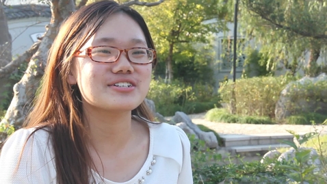 Thumbnail for Wenwen Xie, SKKU Summer School (Chinese)
