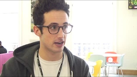 Thumbnail for Amos Teshuva - SU President