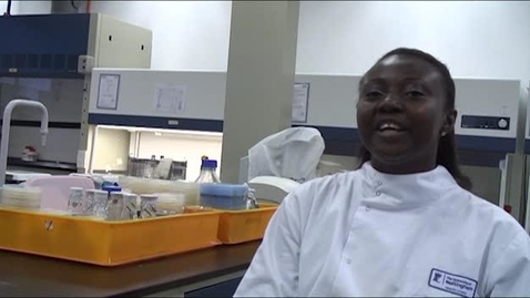 Thumbnail for Queen Nkem Obi - MSc Crop Biotechnology and Entrepreneurship