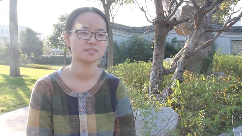 Thumbnail for Fu Shuang, International Business Economics, SKKU (English)