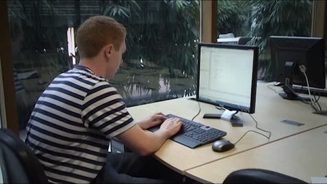 Thumbnail for Niall O'Dwyer - BSc Computer Science 