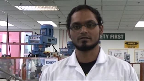Thumbnail for Omar Minhaj - Mechanical Engineering