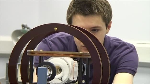 Thumbnail for Robin Murphy - MSci Physics and French