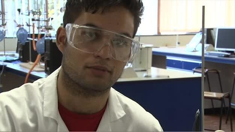 Thumbnail for Dominic Mistry - MSci Natural Sciences