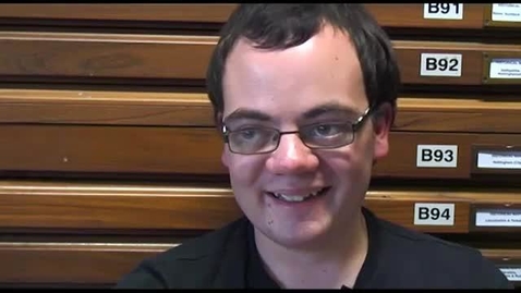 Thumbnail for Liam Clark - BA Geography