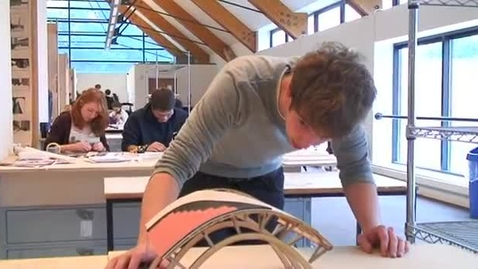 Thumbnail for Gareth Marriott - BArch Architecture