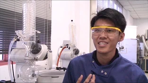 Thumbnail for Chang Aeson - Pharmaceutical and Health Sciences