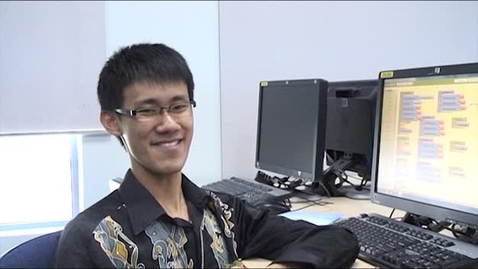 Thumbnail for Allan Khaw - Computer Science