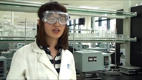 Thumbnail for Han Cui - English Support in China Campus