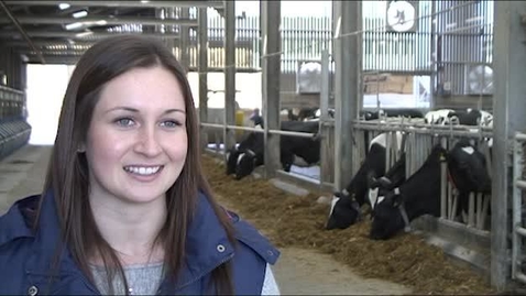 Thumbnail for Gwawr Parry - BSc Agriculture