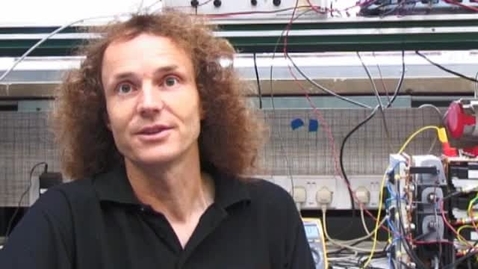 Thumbnail for Electronics in Aviation at the University of Nottingham 