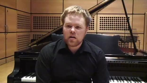 Thumbnail for James Cook - PhD Music