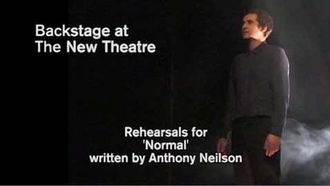 Thumbnail for entry New Theatre