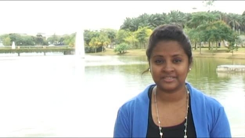 Thumbnail for Chalani Ranwala - International Communications with English Language and Literature
