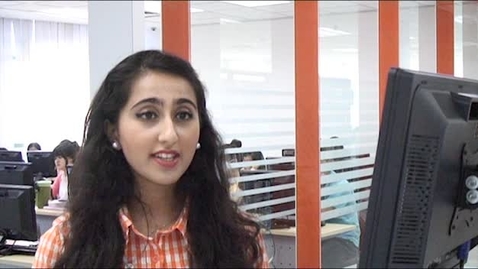 Thumbnail for Isra Afridi - MA International Relations