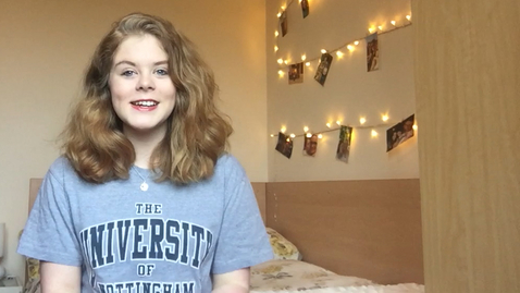 Thumbnail for entry Vlog: How to choose a university