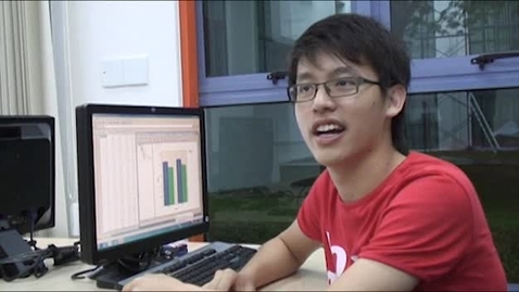 Thumbnail for Chan Chia Wei - Psychology