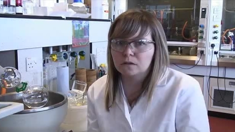 Thumbnail for Kate Hamer - PhD Organic Chemistry