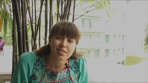 Thumbnail for Yekaterina Talimanchu - MA Teaching English to Speakers of Other Languages (TESOL)