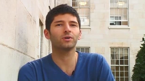 Thumbnail for Nick Myers - BA Russian and Contemporary Chinese Studies