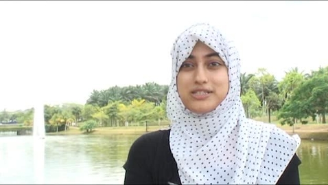Thumbnail for Syeda Minaal Pervaiz - International Communication Studies