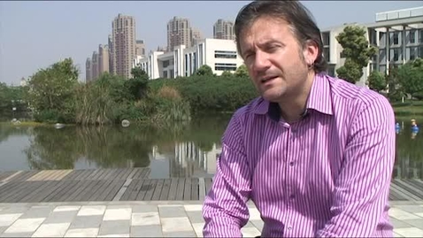 Thumbnail for Nottingham to lead a new Sino-UK Research Venture
