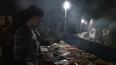 Thumbnail for Sun Yiren - China Street Food