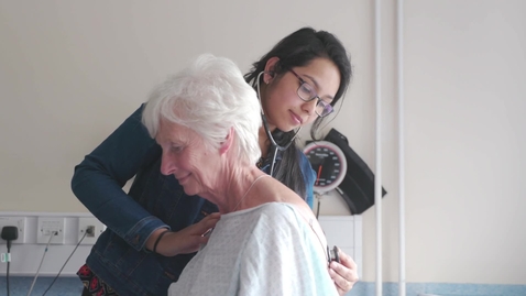 Thumbnail for Advanced Nursing at the University of Nottingham