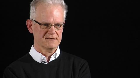 Thumbnail for Why Study The Death of Jesus in St Paul with Richard Bell