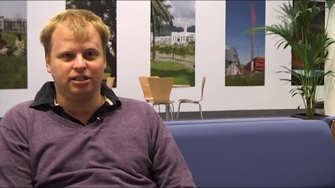 Thumbnail for Tom Bennison - PhD Mathematics
