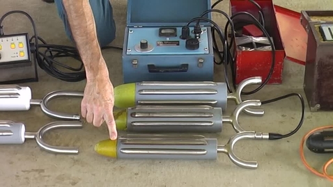 Thumbnail for Types of electro-ejaculator probes