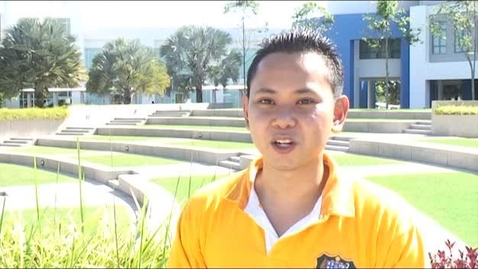 Thumbnail for Ridhwan Rosli - MA International Communications