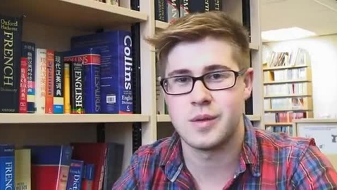 Thumbnail for Will Harrison - BA French and Russian