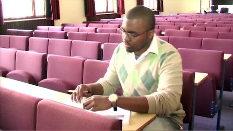 Thumbnail for Mohamed Toure - MA Public Administration