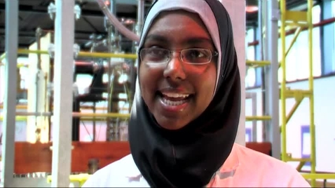 Thumbnail for Samah Mohamed - MSc Chemical Engineering