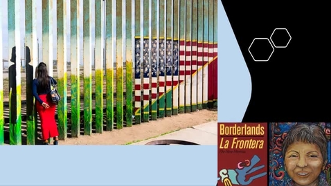 Thumbnail for entry AMCS2038 America’s Borders: Culture at the Limits