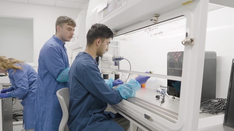 Thumbnail for Discover our Biomedical Sciences course | University of Nottingham