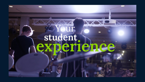Thumbnail for Your student experience | University of Nottingham