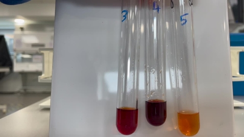 Thumbnail for Effect of concentration on equilibria