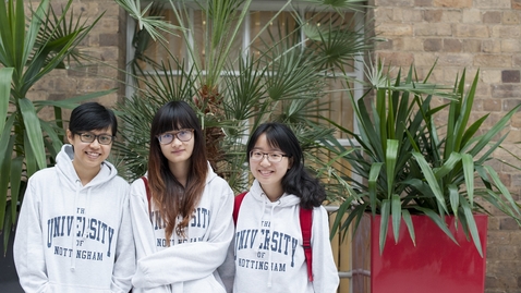 Thumbnail for Weibo at The University of Nottingham (English)