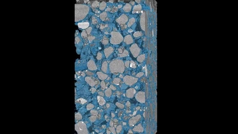 Thumbnail for Soil pore space and water