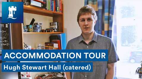Thumbnail for Uni Park Campus - Hugh Stewart Hall (catered accommodation)